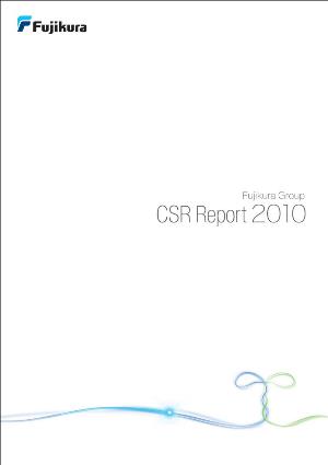 CSR report 2010
